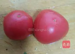 Illustration of how to make egg noodles 3