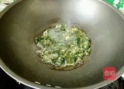 Illustration of how to make toon egg pancake 5
