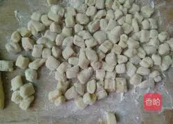 Milk small Illustration of how to make steamed buns 3