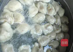 Illustration of how to make beef dumplings 5