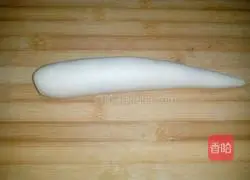 Illustration of how to make fish every year (carp steamed buns) 5