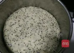 Sesame buns Illustration of how to do it 4