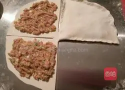Illustration of how to make meatloaf 5