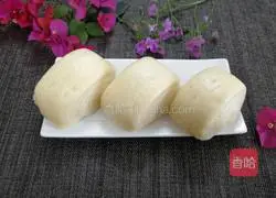 Illustration of how to make corn juice steamed buns with milk 9