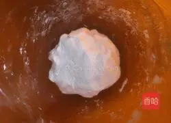 Fried sesame glutinous rice balls Practice illustration 7