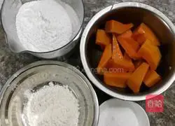 Pumpkin pie recipe 2