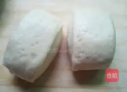 Illustration of how to make handmade buns 8