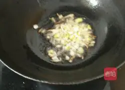 Fried eggs Illustration of how to make diced steamed buns 4