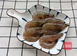 Illustration of how to make curry potato powder 4