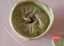 Illustration of how to make steamed buns 7