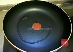 Illustration of how to make green onion egg pancake 3