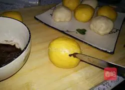 Good luck in the Year of the Rooster ~ Illustration of how to make chicken sugar buns 7