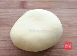 Illustration of making healthy handmade noodles 3