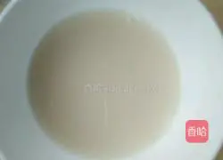 Brown sugar walnut filling buns and honey bean filling buns Practice illustration 5