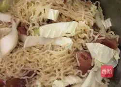 Hakka - Illustration of Heyuan Steamed Rice Noodles 8