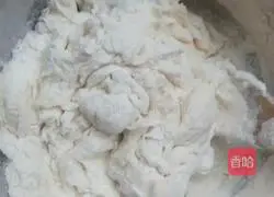 Noodle spiral pancake recipe 4