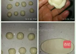 I love this simple rose cake recipe 4