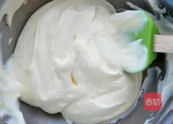 Illustration of how to make crepes 5