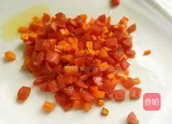 Yangzhou fried rice recipe 5