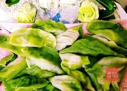 Baicai Dumpling Recipe Illustration 10