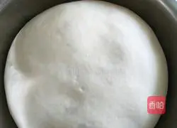 Illustration of how to make baked sugar cake 9