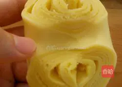 Illustration of how to make sugar shortbread 20