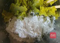 Illustration of how to make fancy steamed buns 8