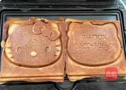 Hot Pressed Egg Sandwich Recipe Illustration 6