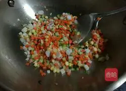 Fancy fried rice recipe 5