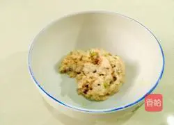 Illustration of how to make fried fish cakes 4