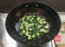 Leftover steamed buns Illustrations of alternative ways of eating 6