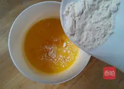 Breakfast egg pancake recipe 2