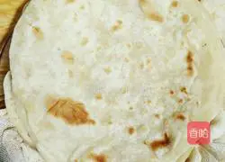 Illustration of how to make homemade pancakes 10