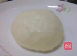 Illustration of how to make sweet potato buns 13