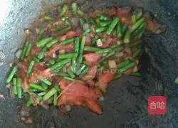 Illustration of home-style soup noodles 5