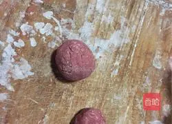 Illustration of how to make small gourd steamed buns 4