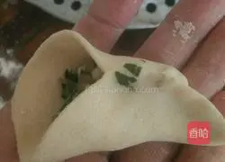 Handmade dumplings illustration 11