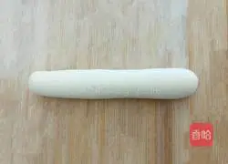 Illustration of how to make Jade Rabbit steamed buns 5