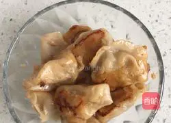 Illustration of how to make fried dumplings 5