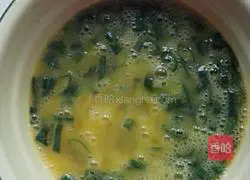 Illustration of how to make Sanhe Noodle Egg Pancake 5