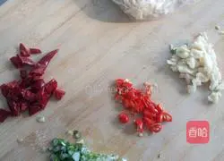 How to make fried noodles (sweet and sour) Illustration 3