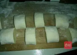 Illustration of how to make steamed buns 5