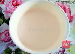 Illustration of how to make three-vegetable pancakes 3