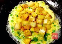 Illustration of how to make egg buns and steamed buns 13