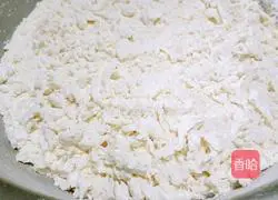 Illustration of homemade hand-rolled egg noodles 4