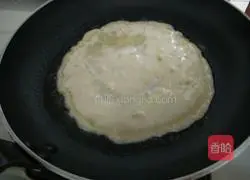 Illustration of how to make pumpkin cake 5