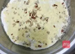 Illustration of how to make corn and red date steamed buns 2