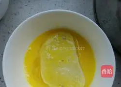 Fried steamed buns and two rice porridge jam Illustration of how to do it 5