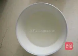 Illustration of making corn buns 2