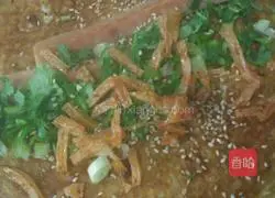 Northern Snacks - Egg Pancake Recipe Illustration 5